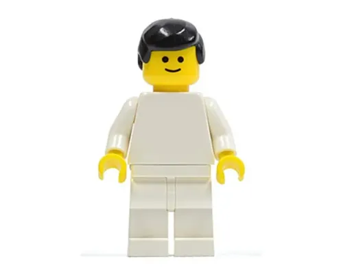 Soccer Player White Team Player  4 Image