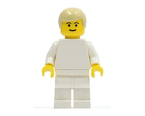 Soccer Player White Team Player  7 Image