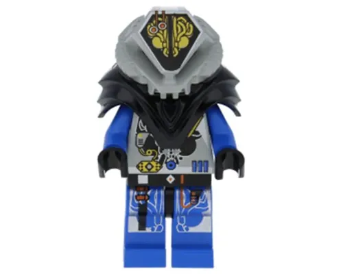 Commander X Image