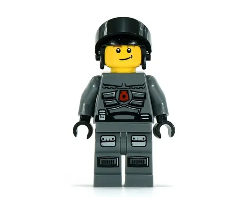 Space Police 3 Officer  8 Image