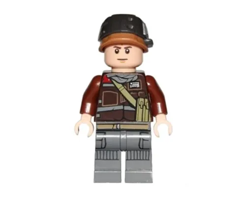 Rebel Trooper Image