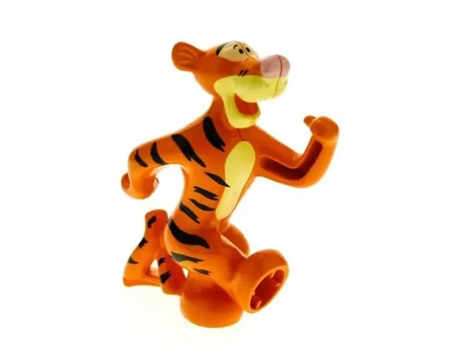 Duplo Figure Winnie the Pooh, Tigger (4121875) Image