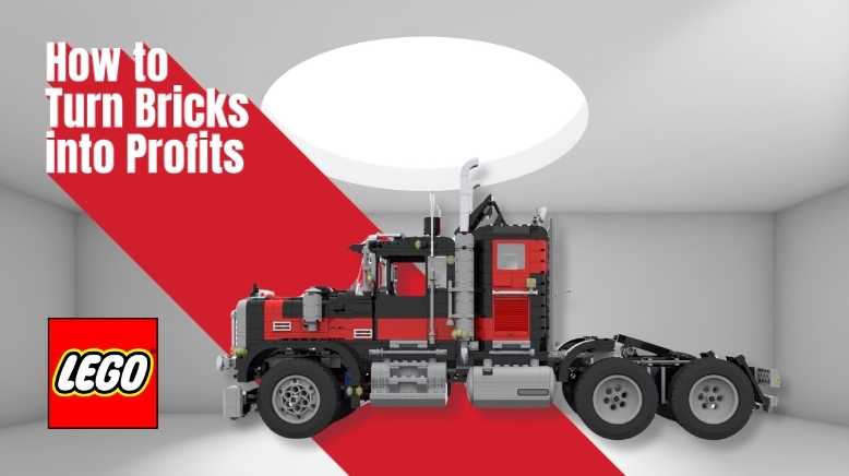 LEGO Investing 101: How to Turn Bricks into Profits with Data-Driven Strategies Image