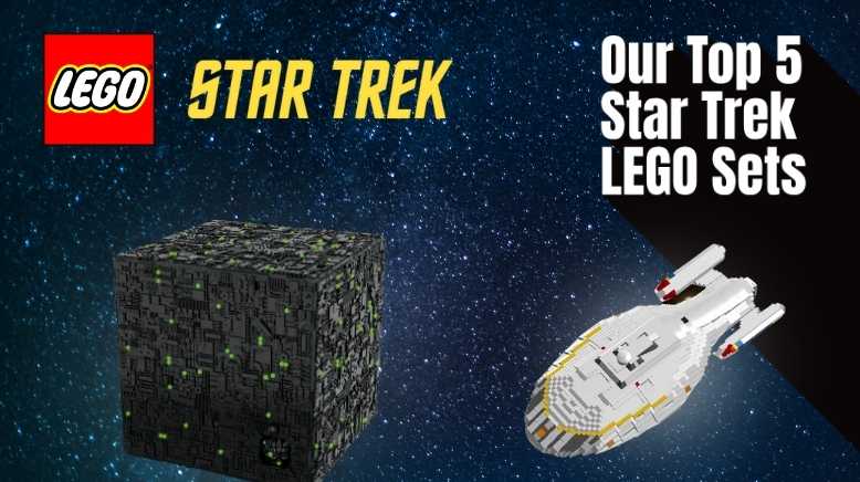 The Top 5 Star Trek LEGO Sets We are Hoping to See After the Rumors of LEGO Icons 10356 USS Enterprise D Image