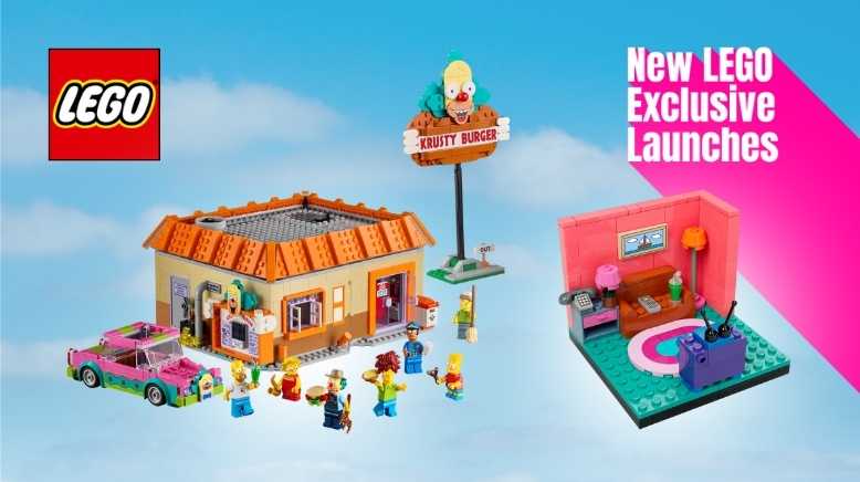 June’s New LEGO Exclusive Launches: A Guide for Collectors and Investors Image