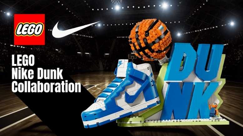 Discover How the LEGO Nike Dunk (43008) Collaboration Is Shaking Up LEGO News and Investment Image