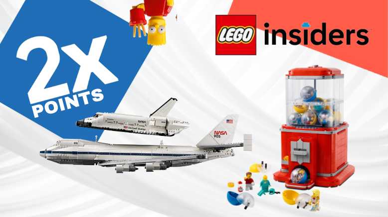 Top LEGO News and Investment Tips: Maximise Value with the Latest LEGO Offers Image