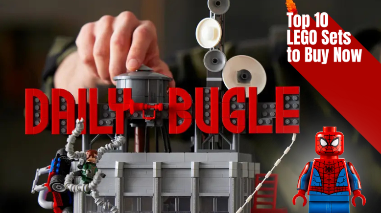 Top 10 LEGO Sets to Buy Now & July 2025 Gift-With-Purchase Highlights Image