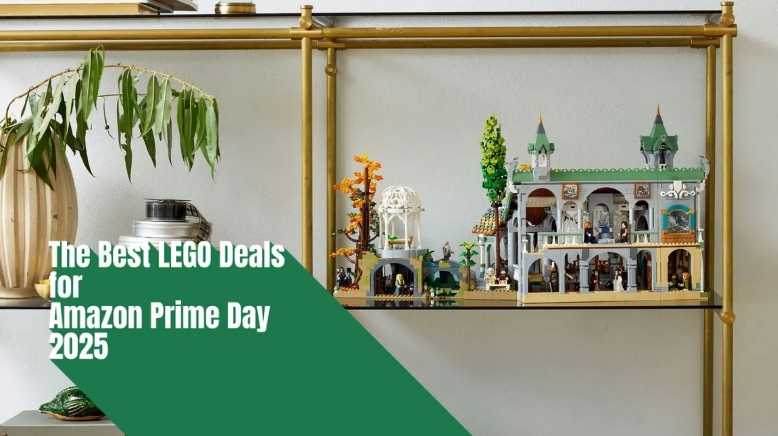 The Best LEGO Deals for Amazon Prime Day 2025 Image