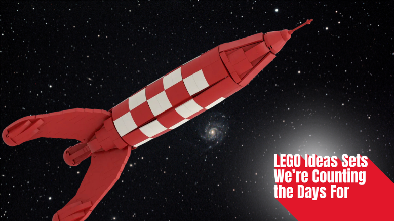 LEGO News: LEGO Ideas Sets We’re Counting the Days For! Image