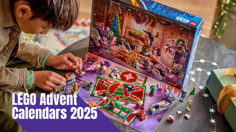 LEGO Advent Calendars 2025: Prices, Release Dates & Investment Tips Image