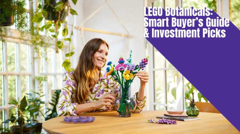 LEGO Botanicals: Smart Buyer’s Guide & Investment Picks Image