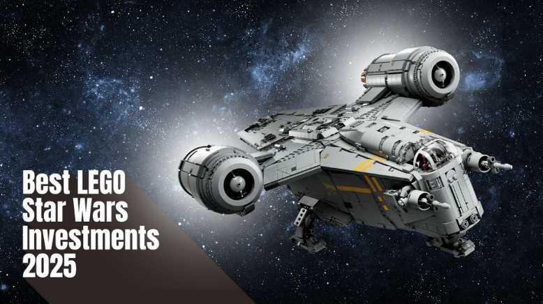 Best LEGO Star Wars Investments 2025: UCS & Set Rankings Image
