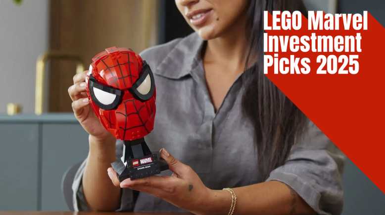LEGO Marvel Investment Picks 2025: Best Retiring Sets Image