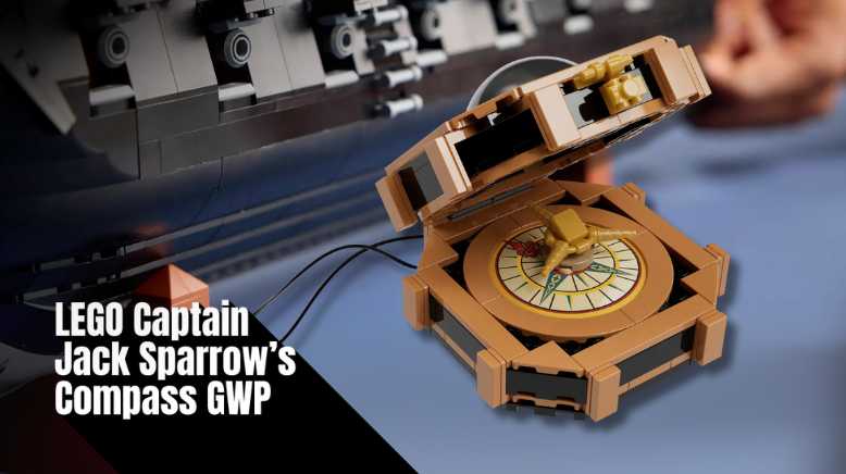 LEGO Captain-jack-sparrows-compass-gwp Image