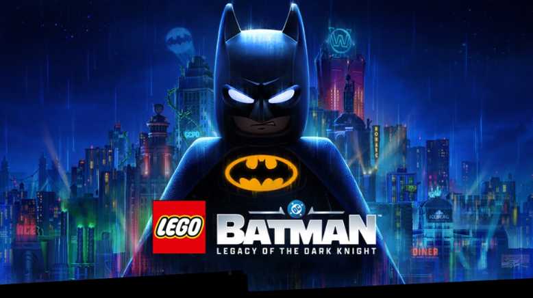 LEGO Batman: Legacy of the Dark Knight — Everything We Know Image