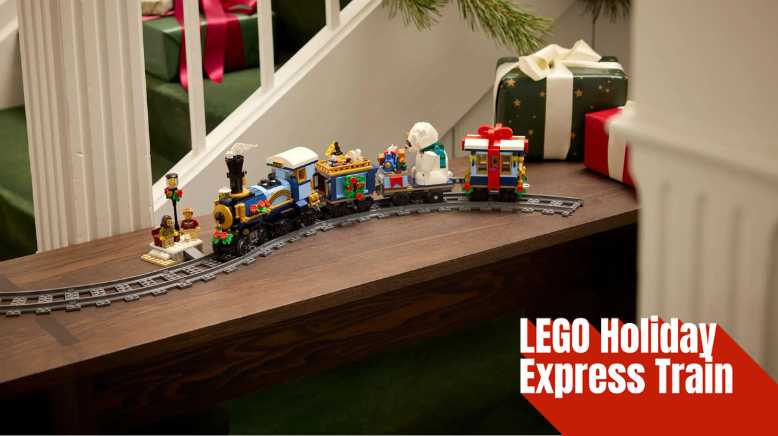 LEGO 10361 Holiday Express Train — Price, Release & ROI Image