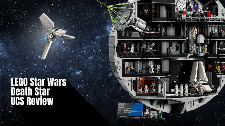 LEGO Star Wars Death Star UCS 75419 – Investment History, GWP Value & Long-Term Potential Image