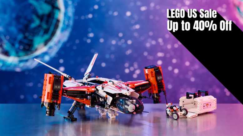 Prime Big Deal Days: Best LEGO US Discounts (20–40% Off) Image