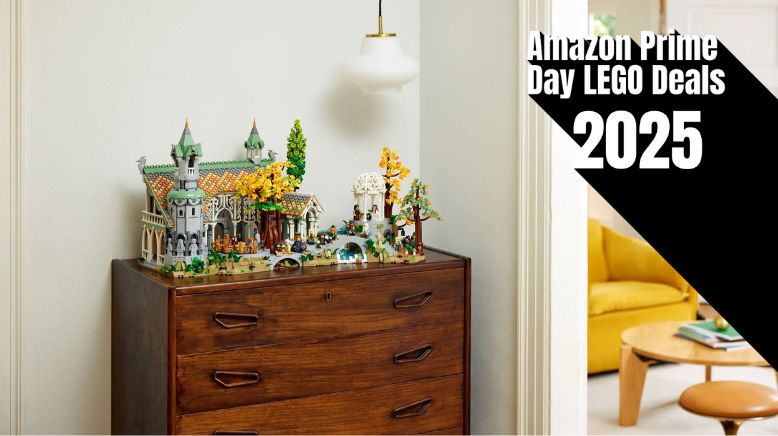 Amazon Prime Day LEGO Deals 2025: Biggest Discounts & Investor Picks Image
