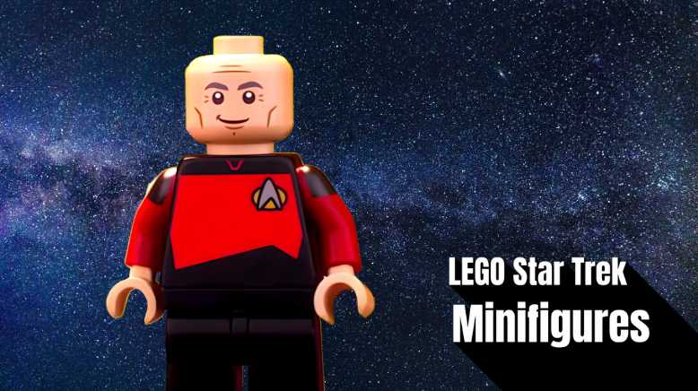 LEGO Star Trek Minifigures: The Next Frontier for Investors and Collectors Image