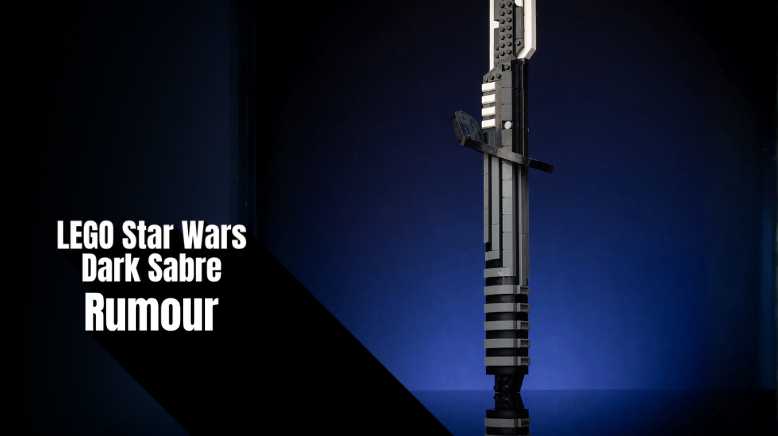 LEGO Star Wars 2026 Rumours: The Darksaber GWP and Full Set Line-Up Image