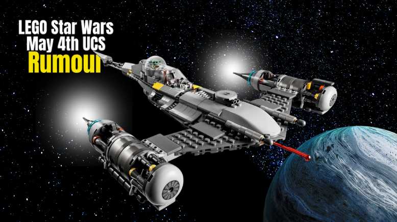 Rumoured LEGO UCS Mandalorian N-1 Starfighter – 2026 May the 4th Investment Analysis Image