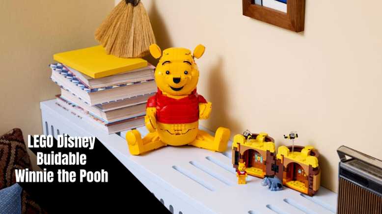 LEGO Disney 43300 Winnie the Pooh (2026) | 100th Anniversary Set, Price & Investment Outlook Image