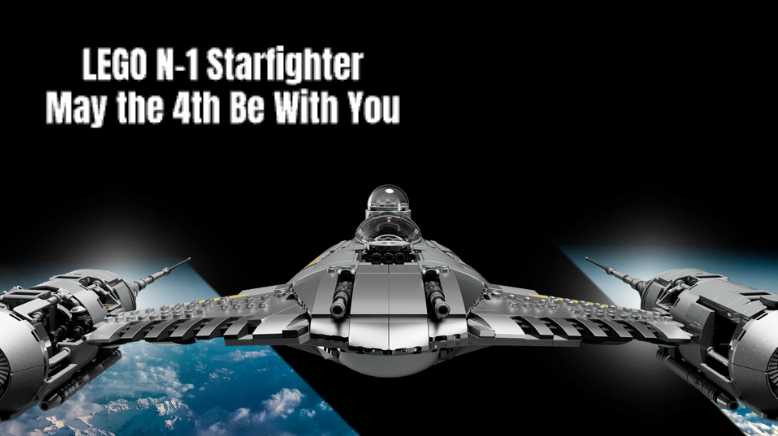 LEGO Star Wars 75442 N-1 Starfighter UCS Set Revealed for May the 4th 2026 Image