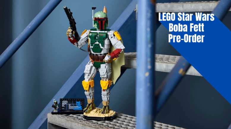 LEGO Star Wars Boba Fett 75455 Pre-Order – Full Set Details