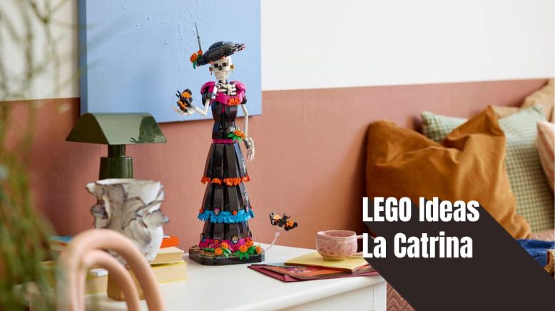 LEGO Ideas 21372 La Catrina Investment Analysis – Is It Worth Buying? Image