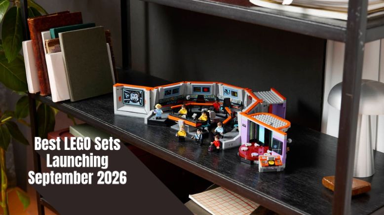 Best LEGO Sets Launching in September 2026 for Investors Image
