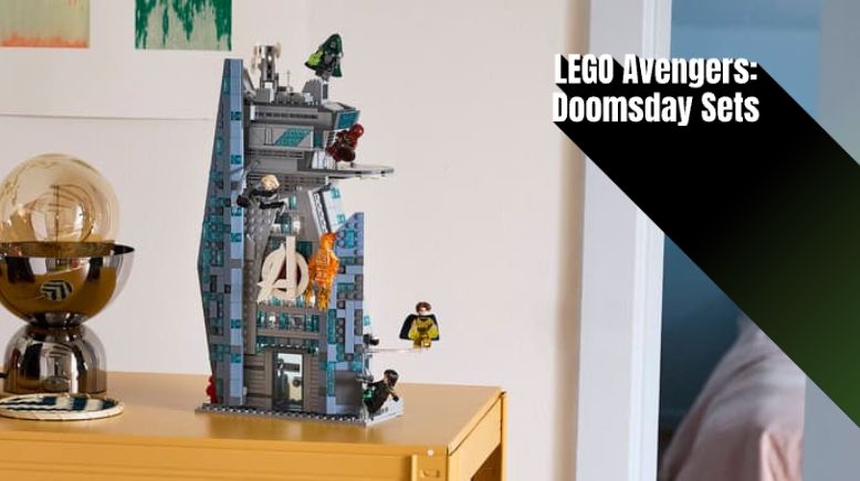 LEGO Avengers: Doomsday Sets: Which New Releases Have the Best Investment Potential? Image