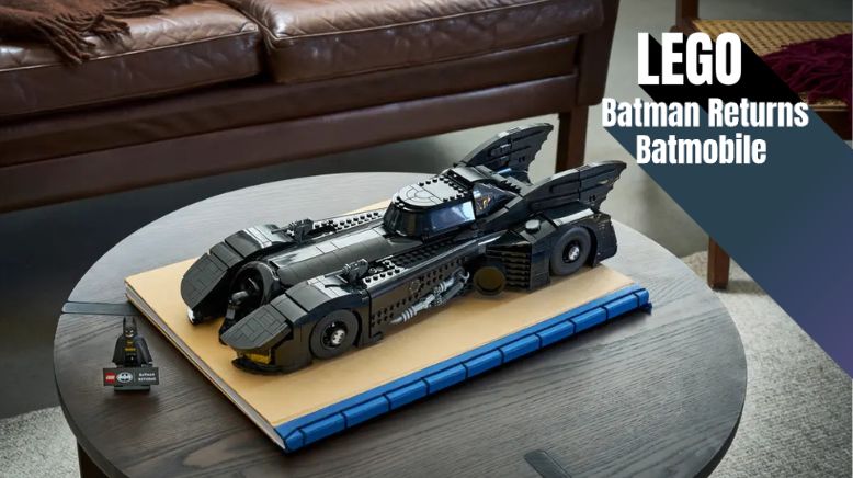LEGO Batman Returns Batmobile 76355 Investment Analysis Image