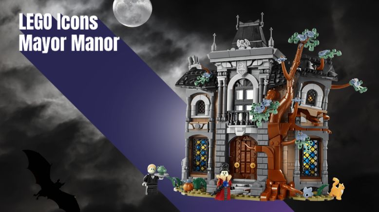 LEGO Mayor Manor 11383 Investment Analysis Image