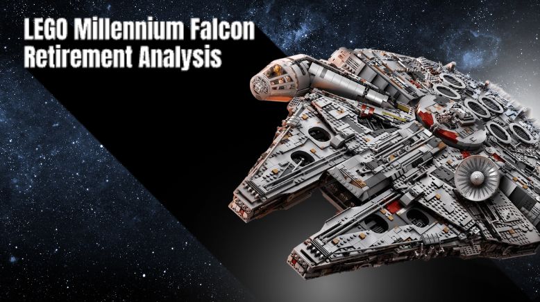 LEGO 75192 Millennium Falcon: Is 2026 Finally the Time to Buy Image