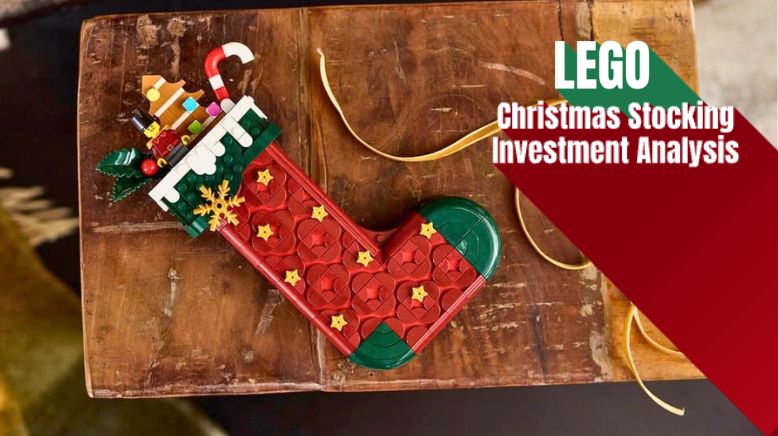 LEGO 40958 Christmas Stocking Investment Analysis Image