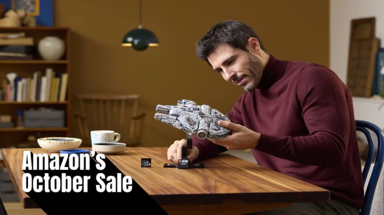 Amazon’s October Sale Could Bring LEGO Investment Opportunities Image