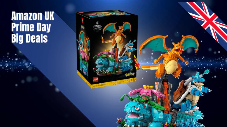Best LEGO Deals in Amazon UK Prime Big Deal Days 2026 Image