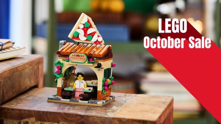 LEGO October Sale: Best Retirement Buying Window? Image