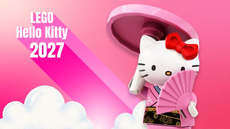 LEGO Hello Kitty 2027: Sanrio Investment Potential Image
