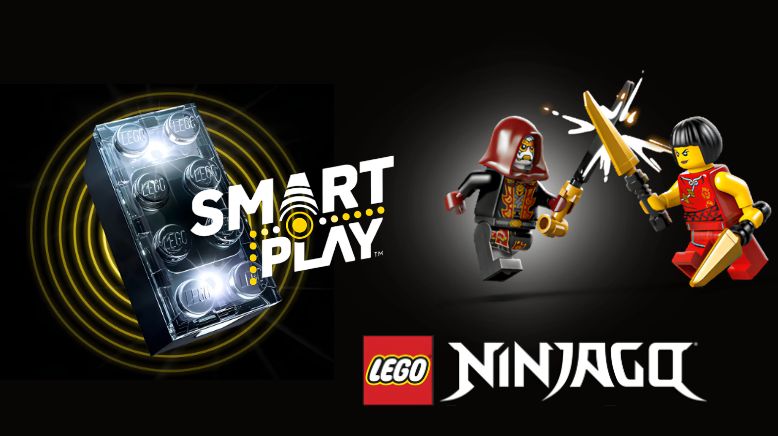 LEGO NINJAGO SMART Play 2027: Investment Outlook Image