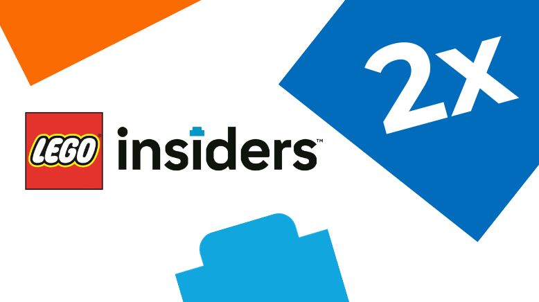 LEGO Insiders Promotions October 2023 | Hurry and grab some great LEGO Insiders Deals, including double LEGO Points, with the LEGO Insiders Promotions! Image
