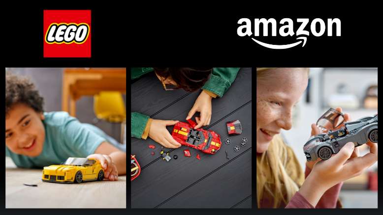 LEGO Speed Champions – Amazon Offers July 2023! Image