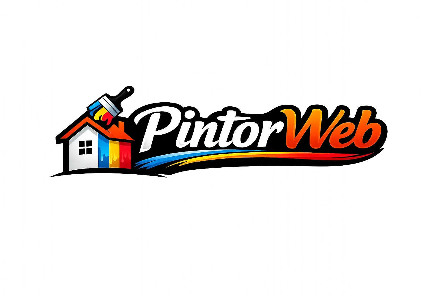 PintorWeb Logo