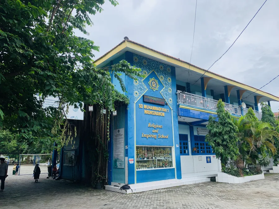 SD Muhammadiyah Wringinanom