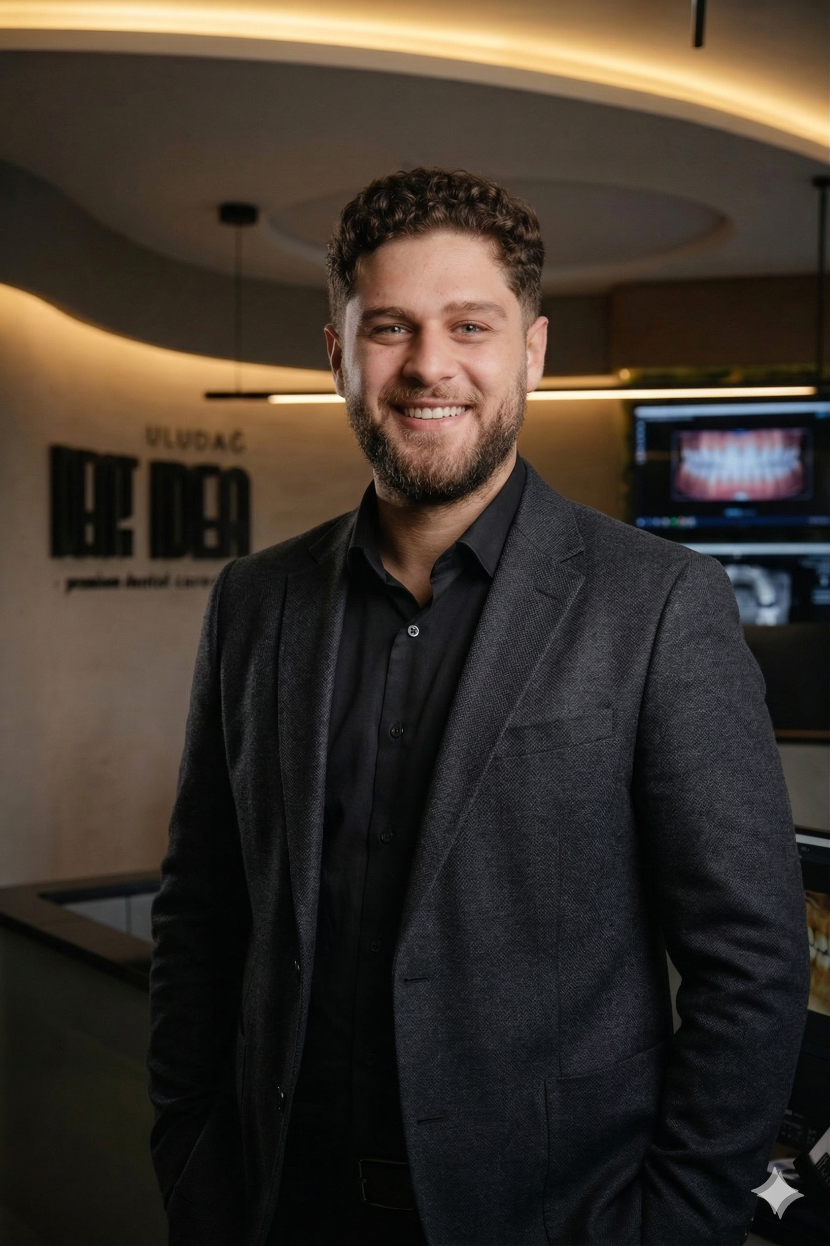 İletişim Barkın Uludağ