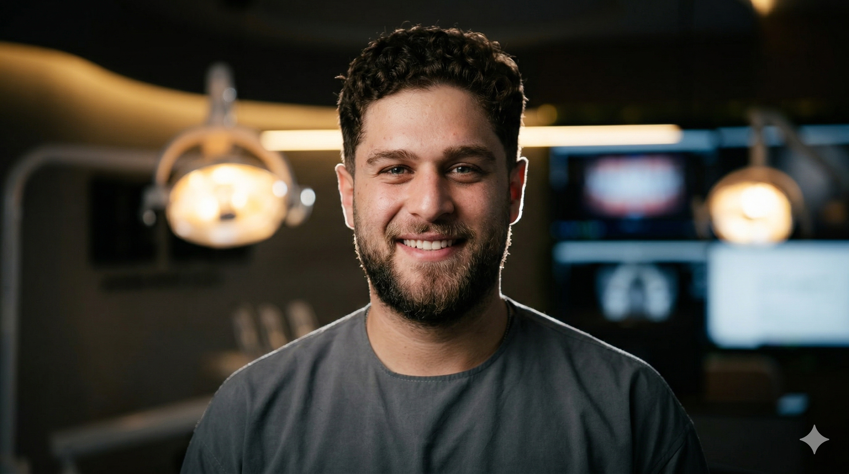 Dt. Barkın Uludağ Portre