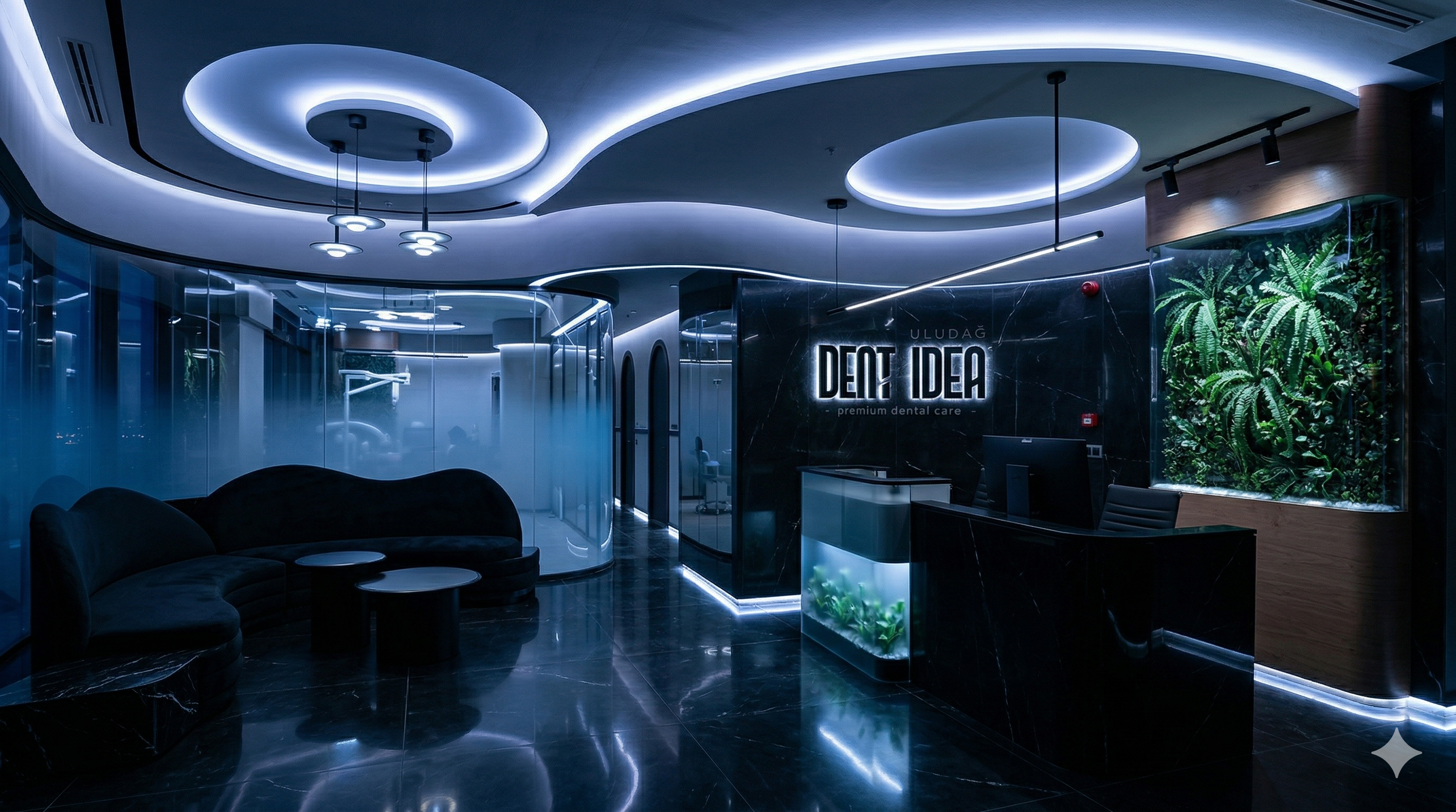 Dt. Barkın Uludağ Klinik