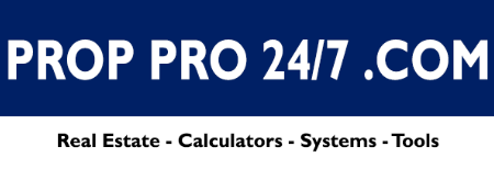 Prop Pro 24/7 Analytical Tools